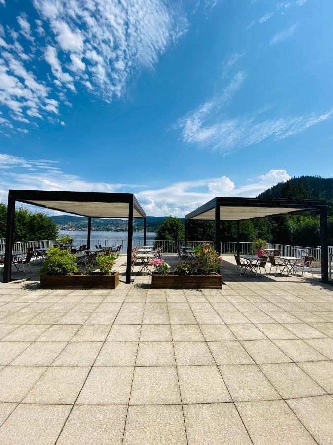Le Chalet Au Bord Du Lac Gerardmer Ngoại thất bức ảnh