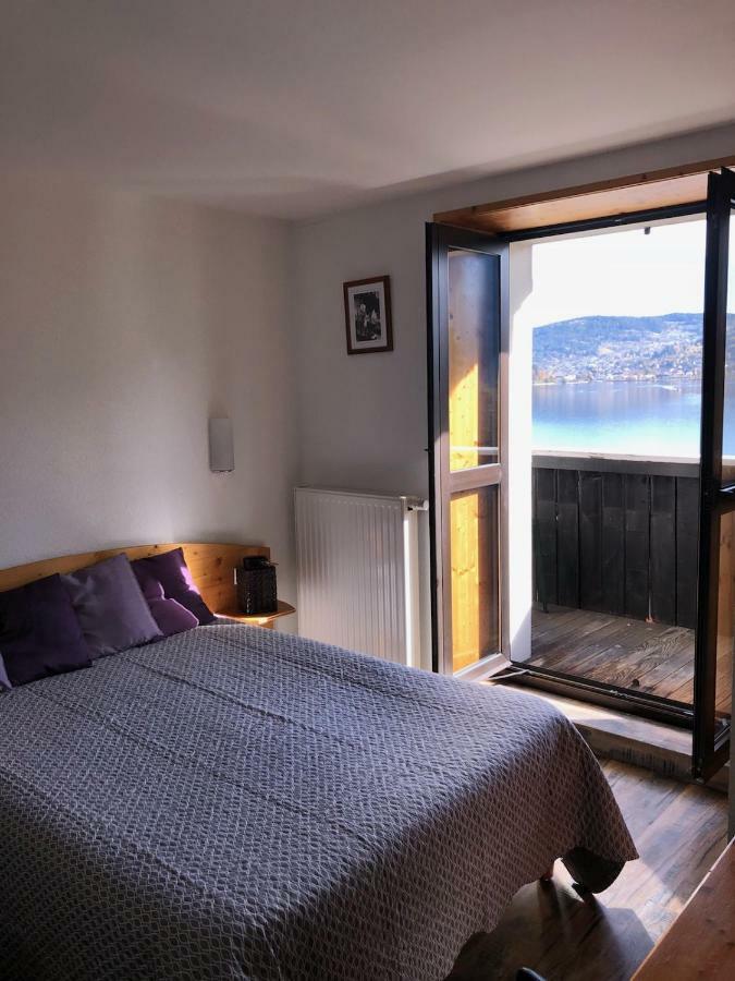 Le Chalet Au Bord Du Lac Gerardmer Ngoại thất bức ảnh