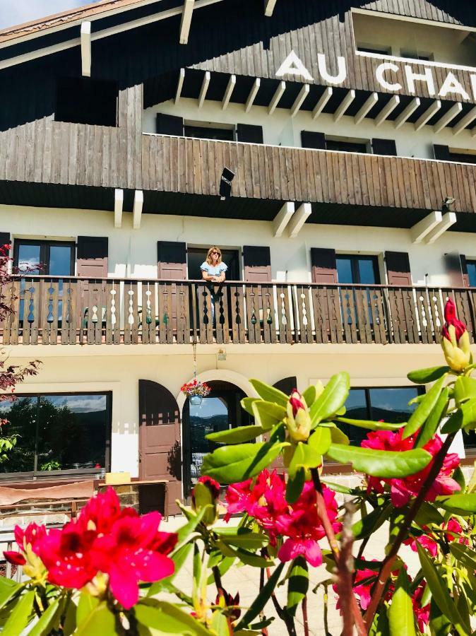Le Chalet Au Bord Du Lac Gerardmer Ngoại thất bức ảnh