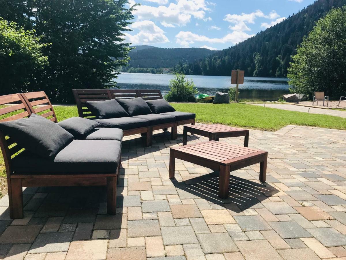 Le Chalet Au Bord Du Lac Gerardmer Ngoại thất bức ảnh
