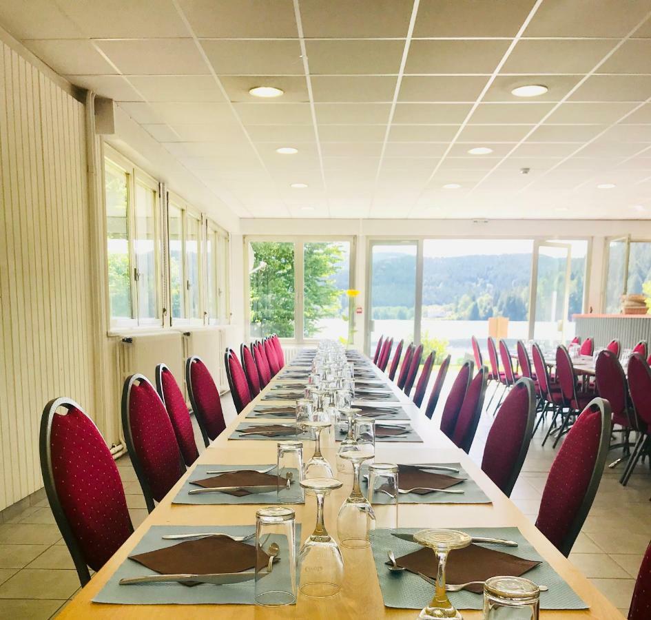 Le Chalet Au Bord Du Lac Gerardmer Ngoại thất bức ảnh