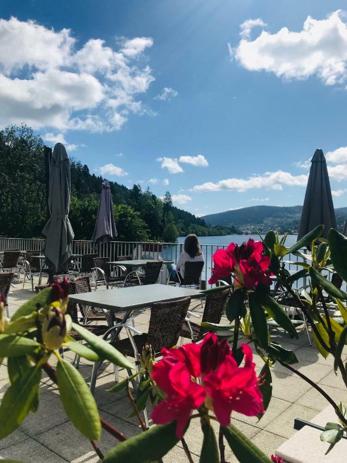 Le Chalet Au Bord Du Lac Gerardmer Ngoại thất bức ảnh