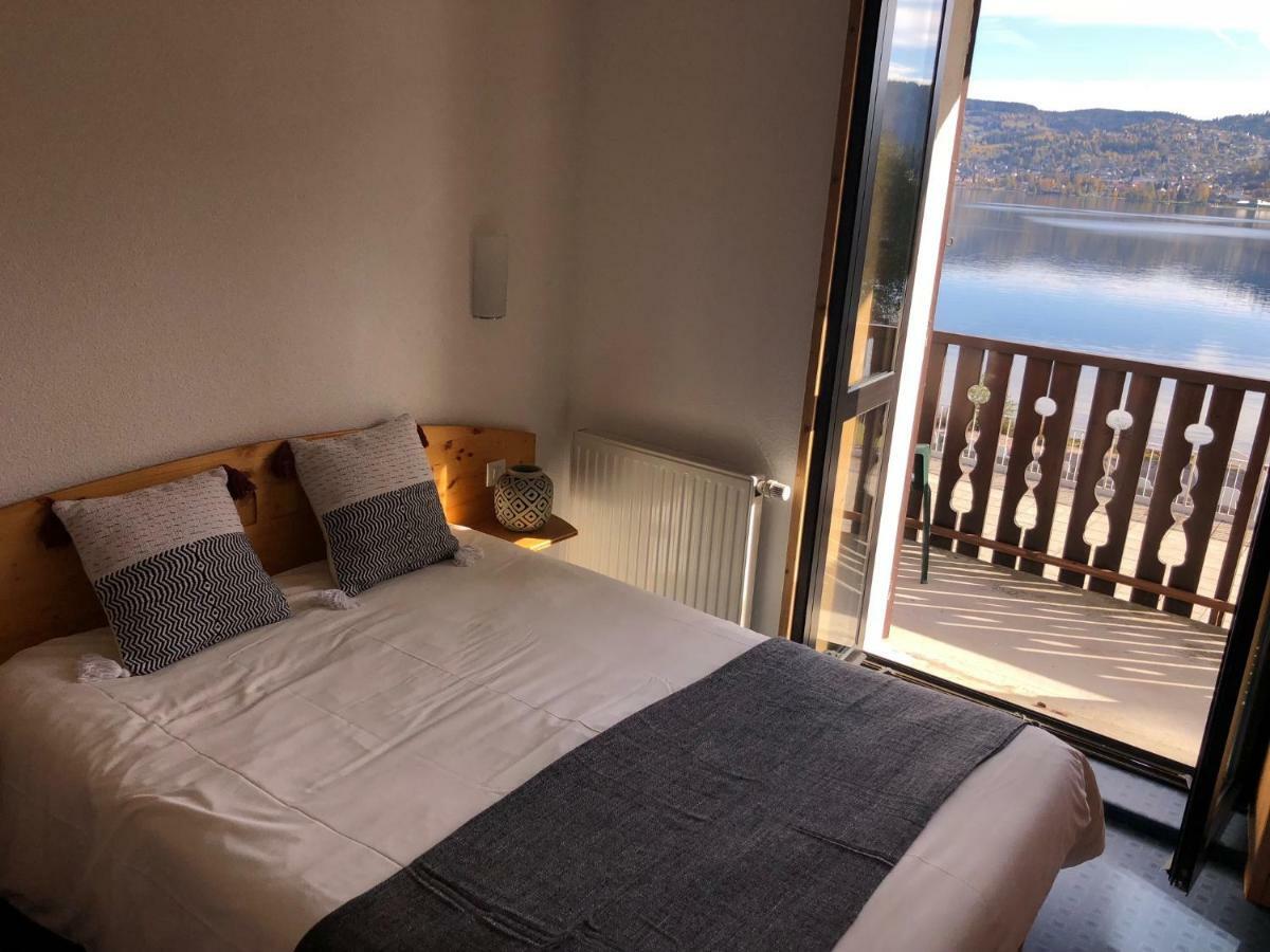 Le Chalet Au Bord Du Lac Gerardmer Ngoại thất bức ảnh