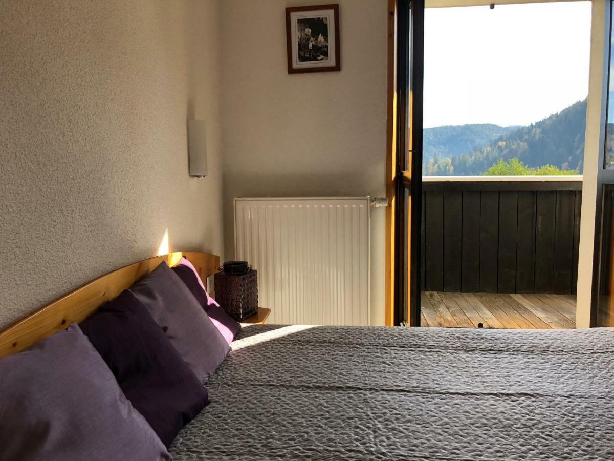 Le Chalet Au Bord Du Lac Gerardmer Ngoại thất bức ảnh